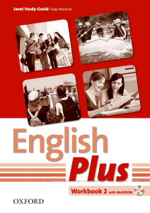 *** English Plus 2: 1E Workbook with MultiROM /тетрадка/ - 8773